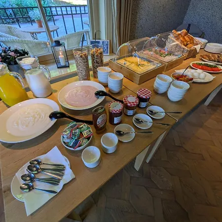 Szálloda Den Eikenboom Loenen