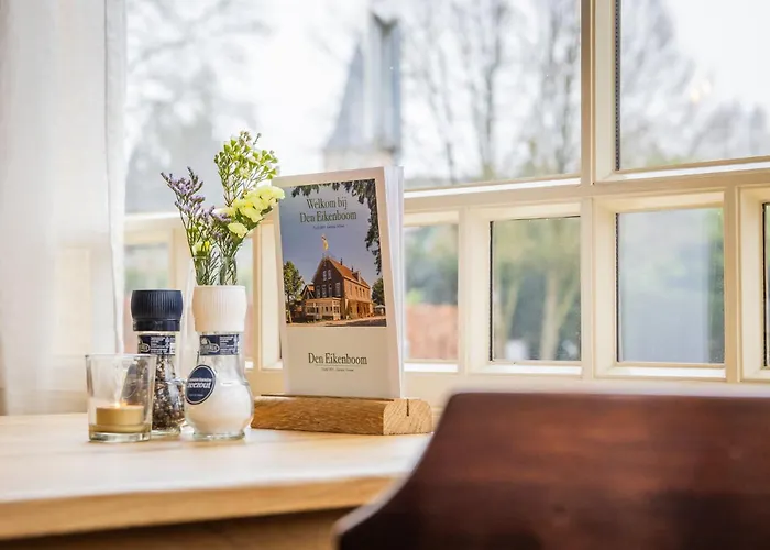 Szálloda Den Eikenboom Loenen