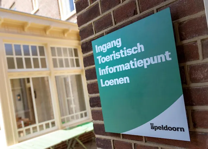 Den Eikenboom Szálloda Loenen