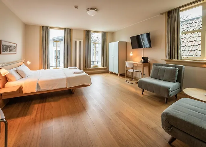 Hotel Den Eikenboom Loenen